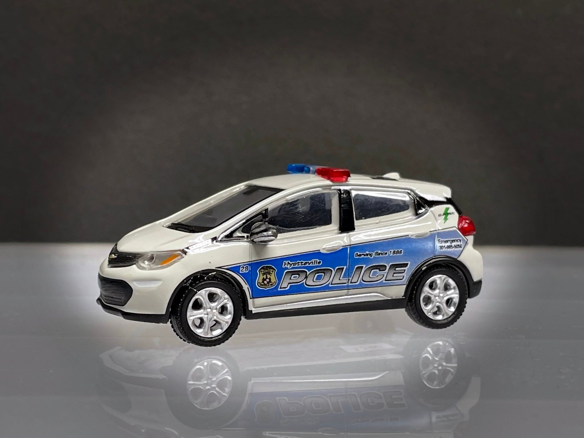 Chevy bolt sale diecast
