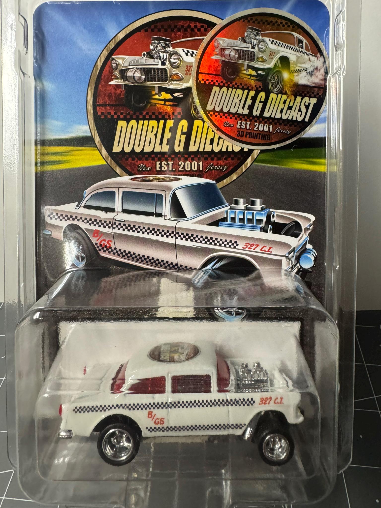 Hot wheels 55 chevy gasser - Etsy 日本