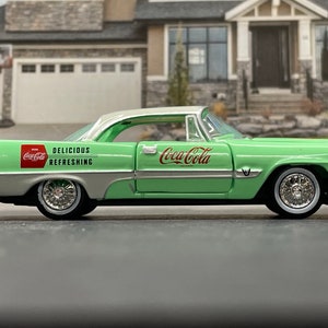 1-64 Scale / S-Scale 1957 DeSoto Fireflite M2 Great For Dioramas & Diecast Photography image 4