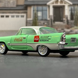 1-64 Scale / S-Scale 1957 DeSoto Fireflite M2 Great For Dioramas & Diecast Photography image 6