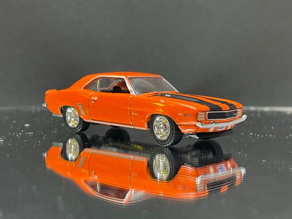 1969 camaro hotsell z28 diecast