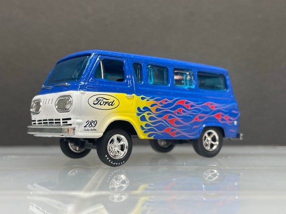 Diecast ford cheap econoline van