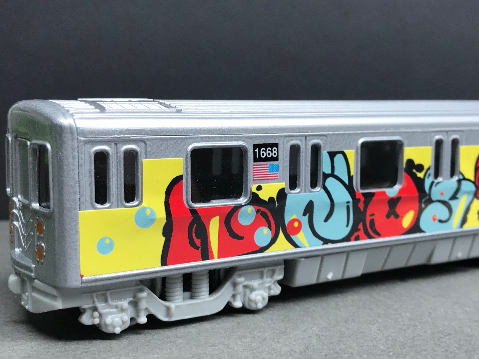 Subway Train Patch - Etsy