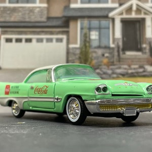 1-64 Scale / S-Scale 1957 DeSoto Fireflite M2 Great For Dioramas & Diecast Photography image 3