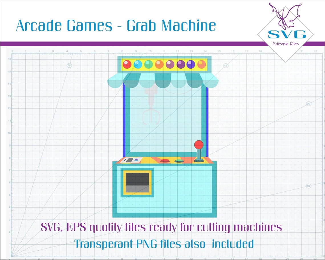 Arcade Games Clipart Wack-a-mole Game SVG Pin Ball Vector - Etsy Canada