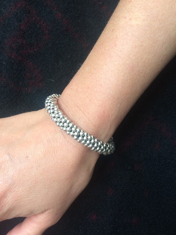 Dots Snake bracelet