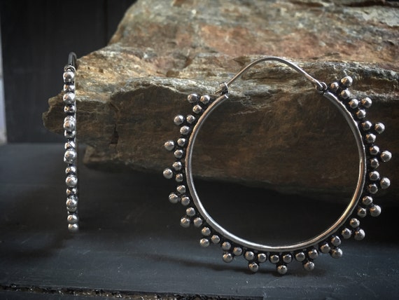 Traditional Rajasthani hoops