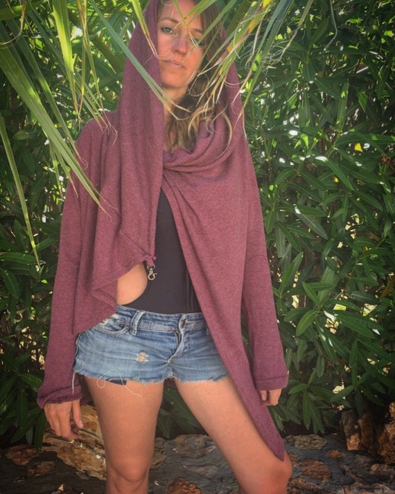 Hoody Cotton Jumper