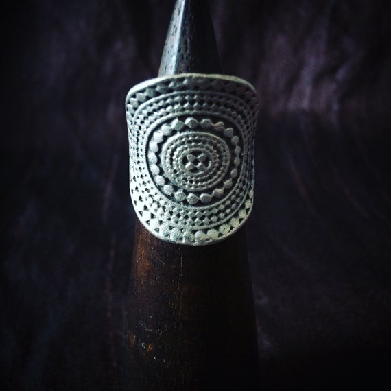 Flow ring
