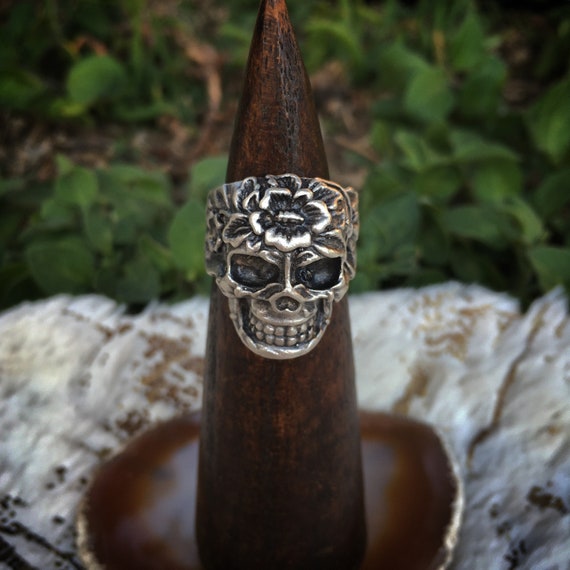 Dia de los Muertos ring