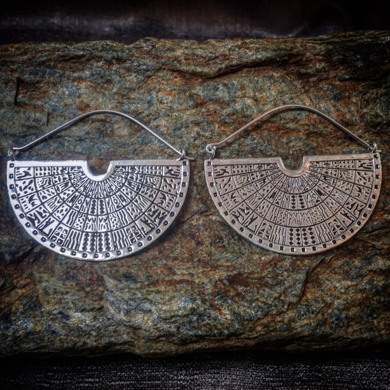 Rosetta earrings