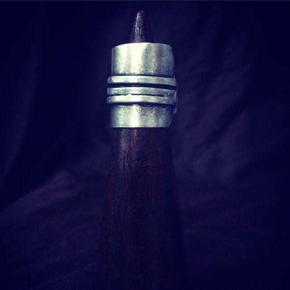 Wrapped ring
