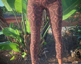 Shipibo leggings
