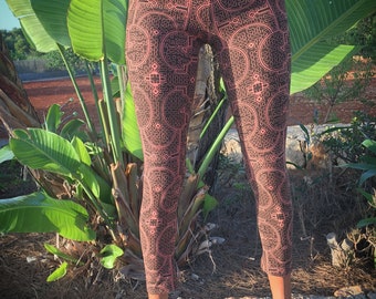 Legging Shipibo