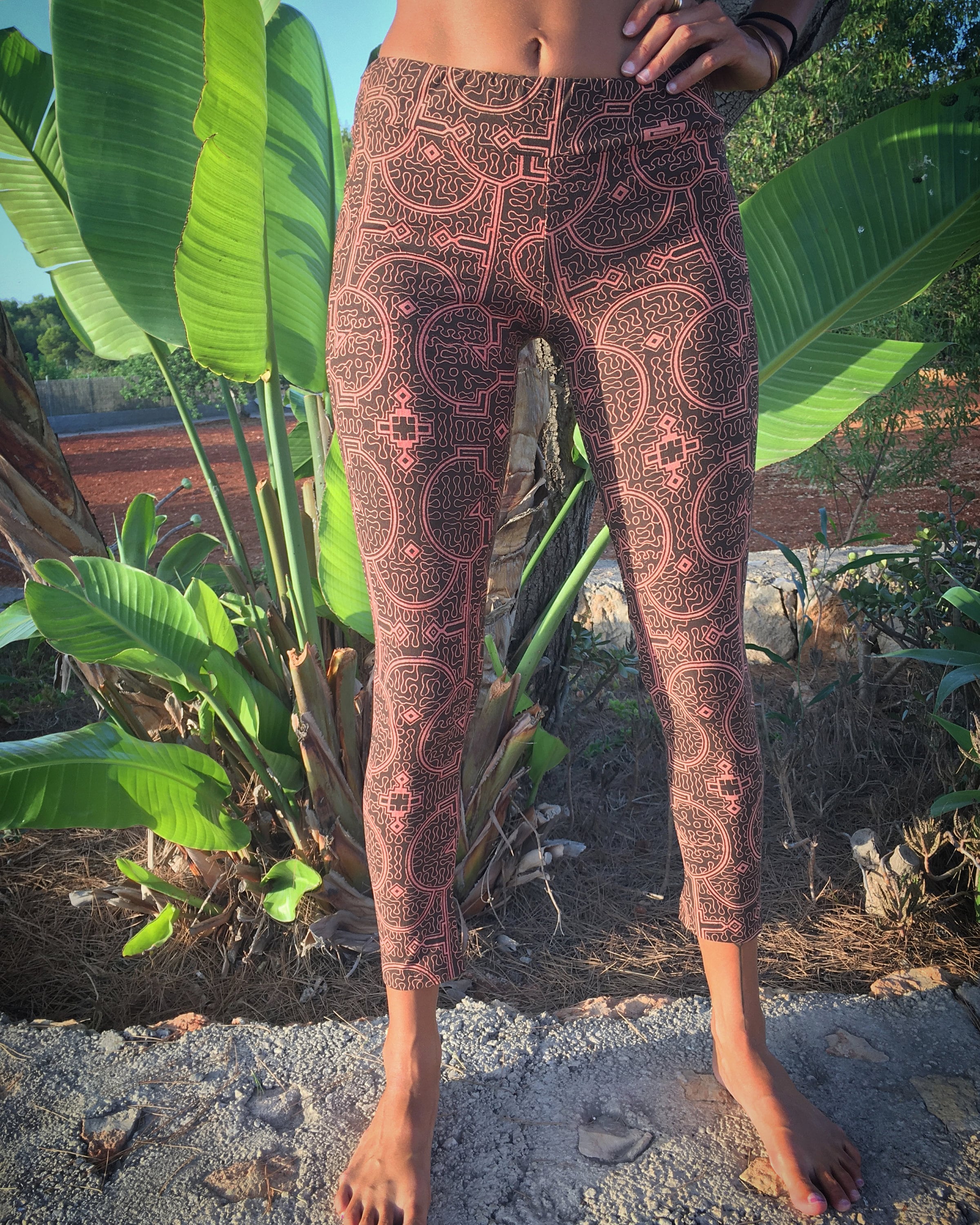 Shipibo leggings