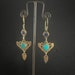 see more listings in the Brass/Plated Earrings section
