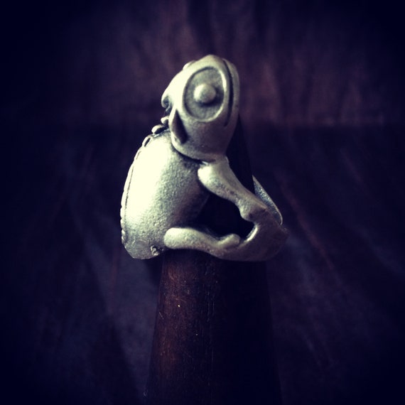 Chamaleon ring
