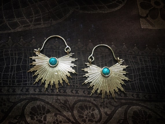 Sacro Cuore earrings