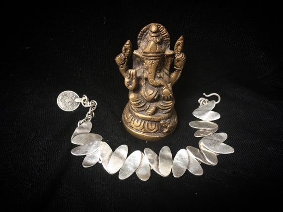 Plain Ovals bracelet