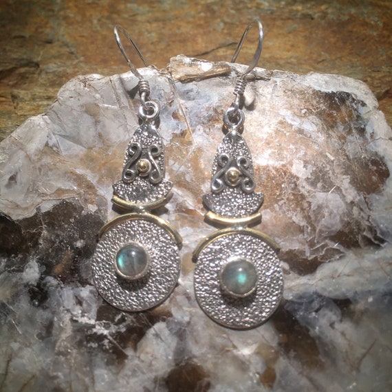 Lighthouse 925 sterling silver pendants earrings