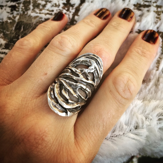 Abstract ring