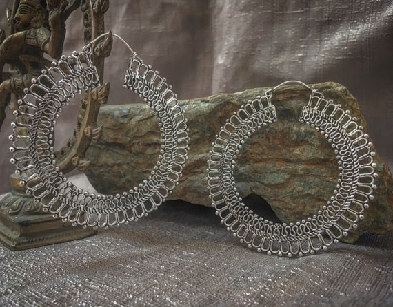 Big Gypsy Wheel hoops