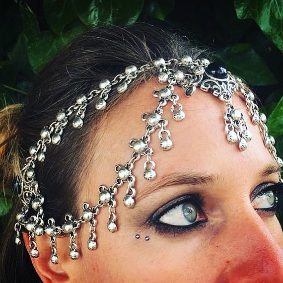 Black Princess tiara