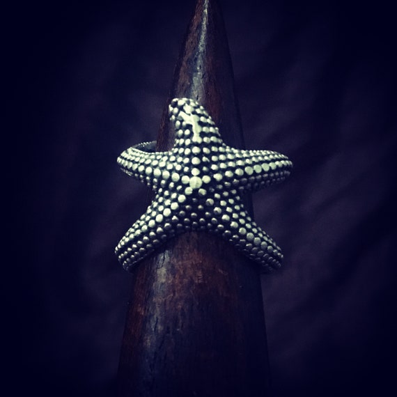 Sea Star ring