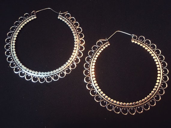 Tribal Hoops