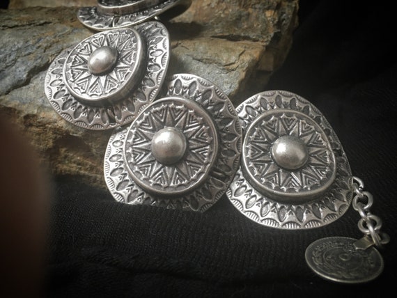 Sun Shield bracelet