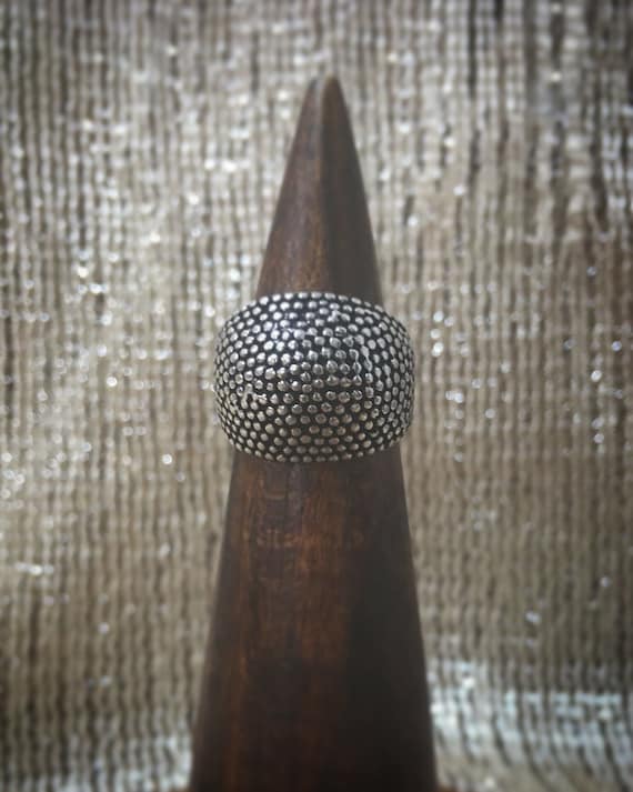 Chevalier silver 925 ring, size 53
