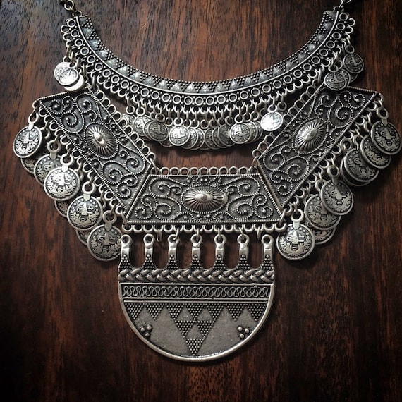 New Order necklace