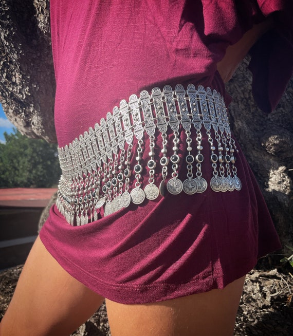Bellydance massive belt