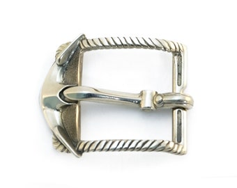 Fibbia Per Cintura Americana Da Uomo | USA Vintage - Foto 8