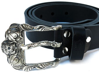TM8 Mens Real Genuine Leather Belt Black Brown White 1.5 Wide S-XL Casual Jeans TM8 Mens Real Genuine Leather Belt Black Brown White 1.5 Wide S-XL Casual Jeans