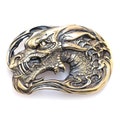 Dragon belt buckle Jormungands Head, Drogon Handmade Scandinavian Old Norse Jörmungandr Midgard Serpent son of Loki solid belt buckle