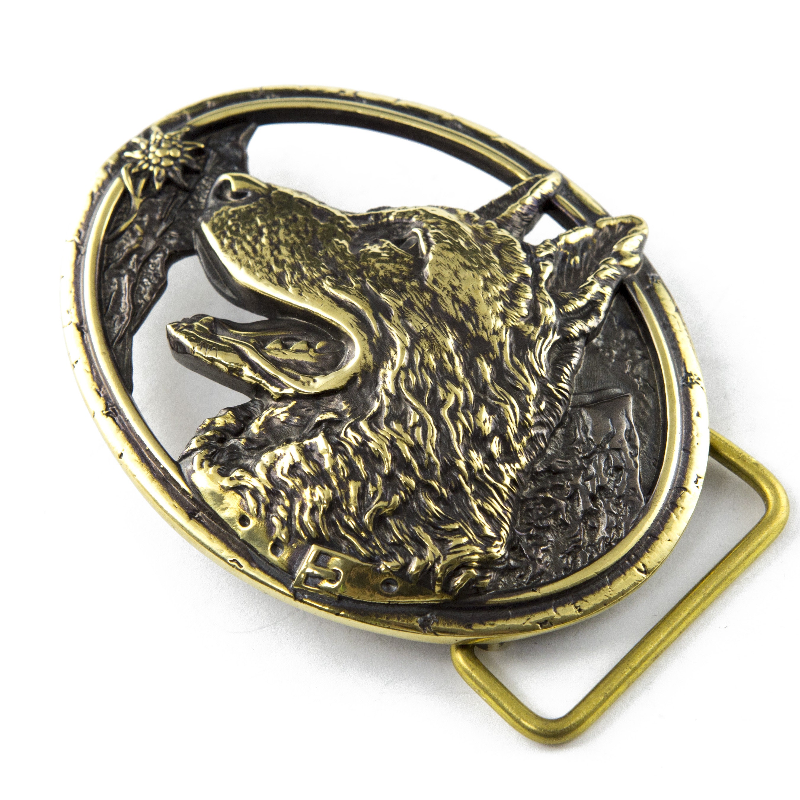 German shepherd belt 2025