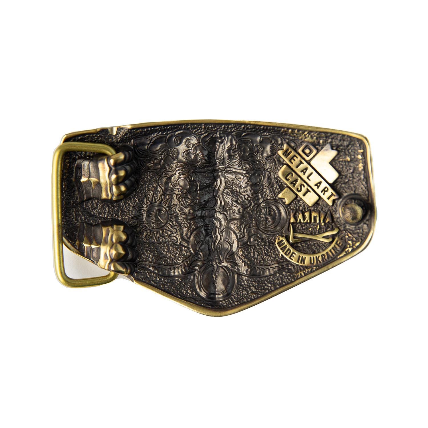 1 1/2 Pouce 40mm Gardien De Boucle Pour Ceinture, 2 Pièces