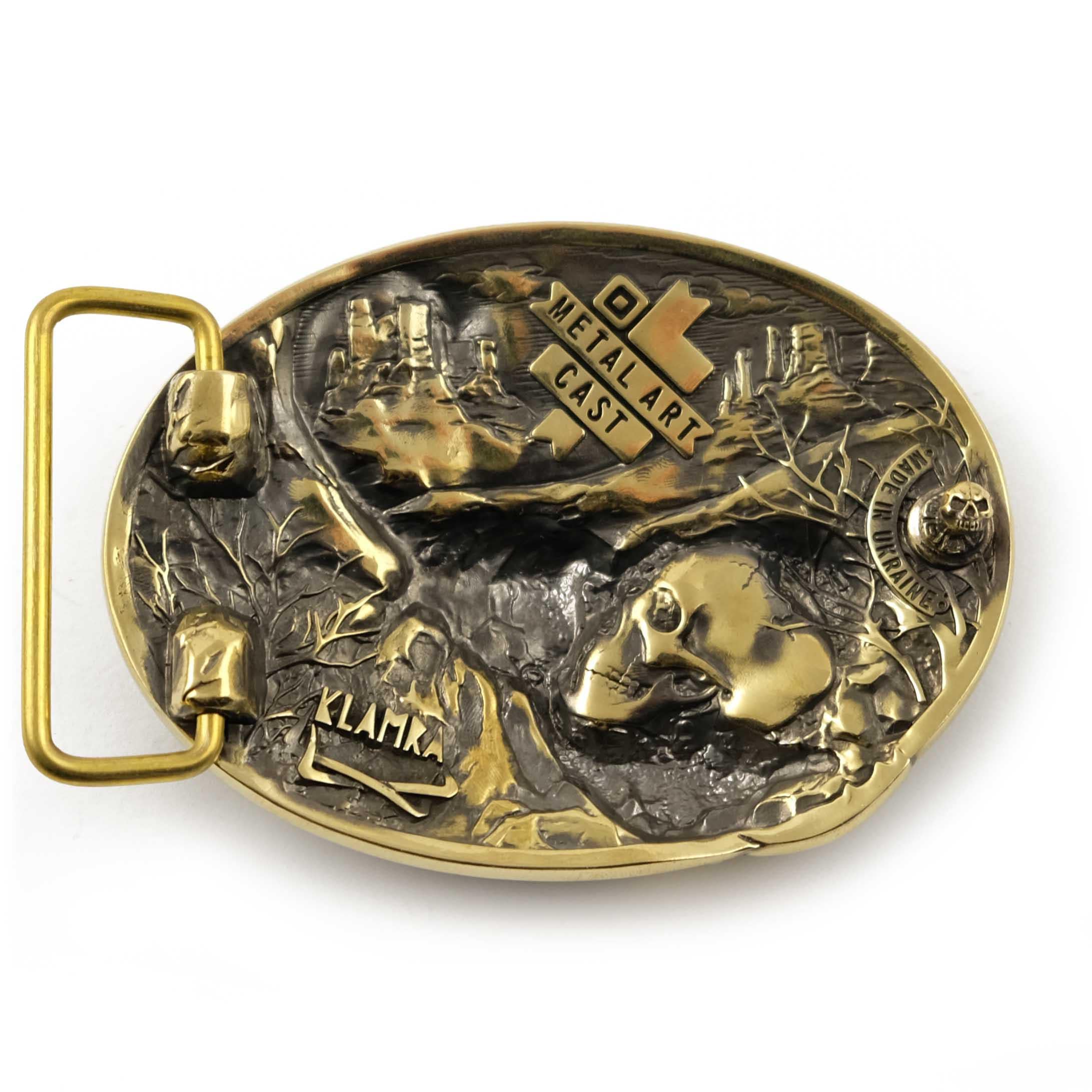 小物 rare LGB Real Scorpion Belt Buckleの通販 | ARQTEK