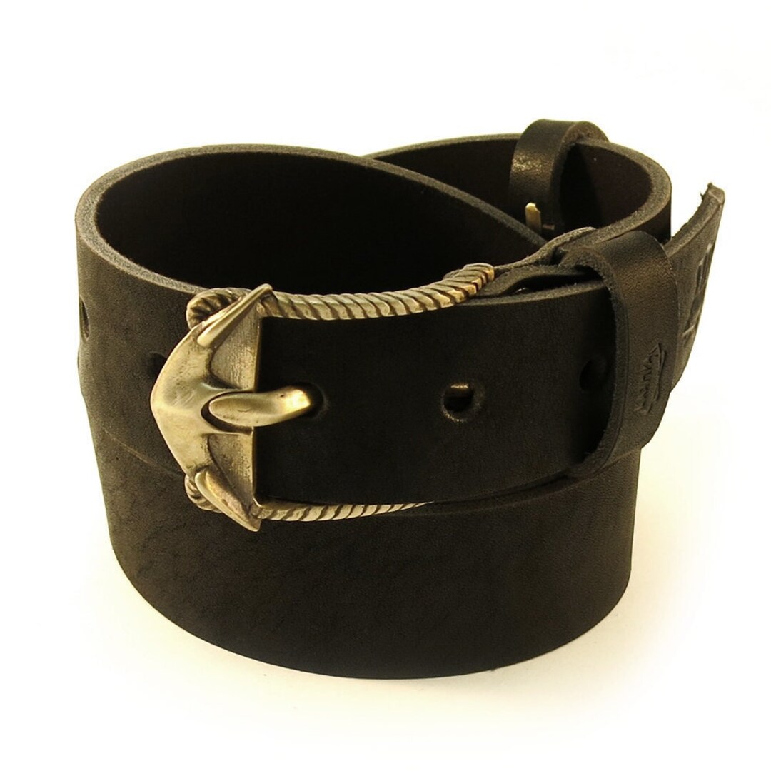 小物 ANCELLM LEATHER ROPE BELT LEATHER ROPE BELT – ANCELLM