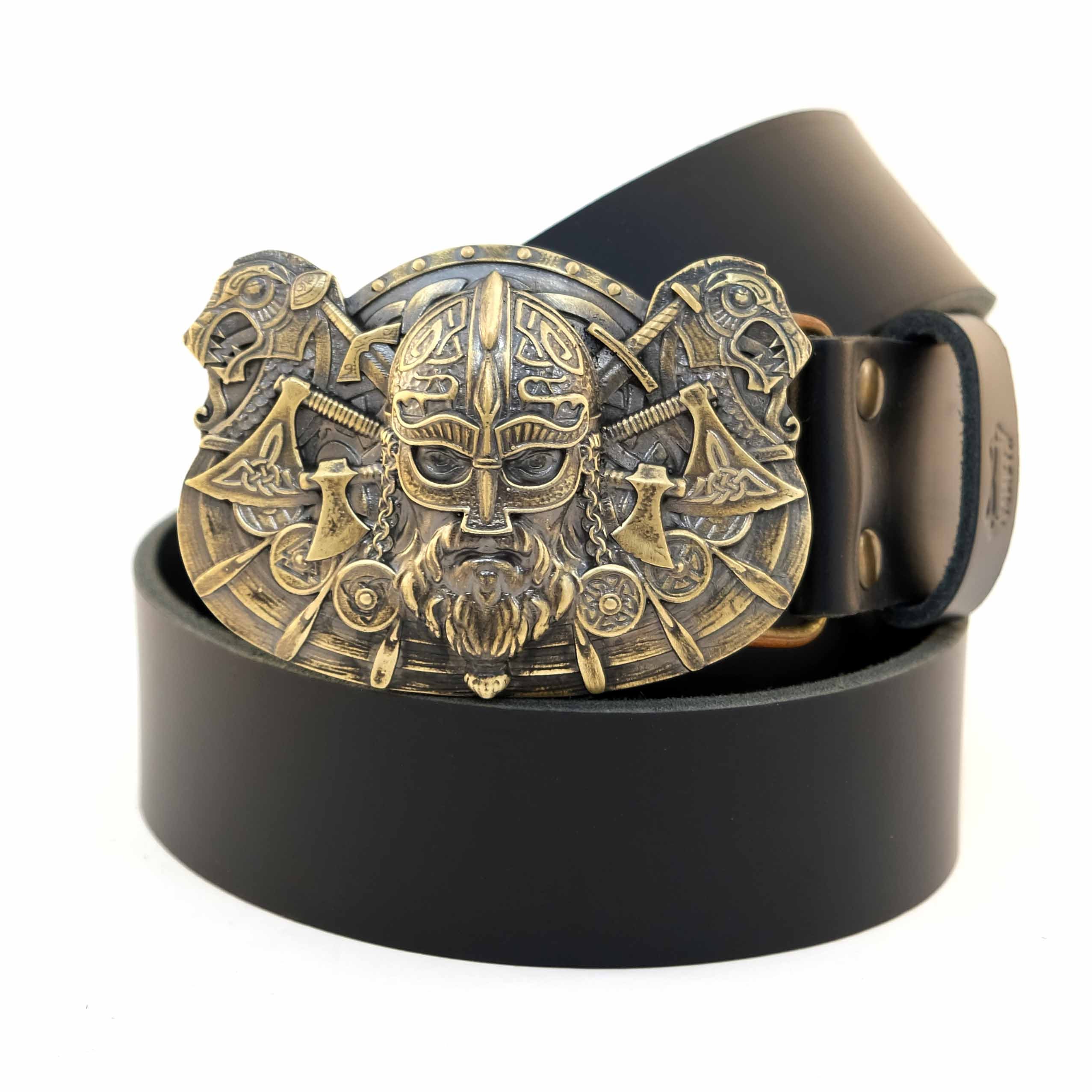 Vikings belt buckle Scandinavian Nordic Celtic Norse warrior Etsy