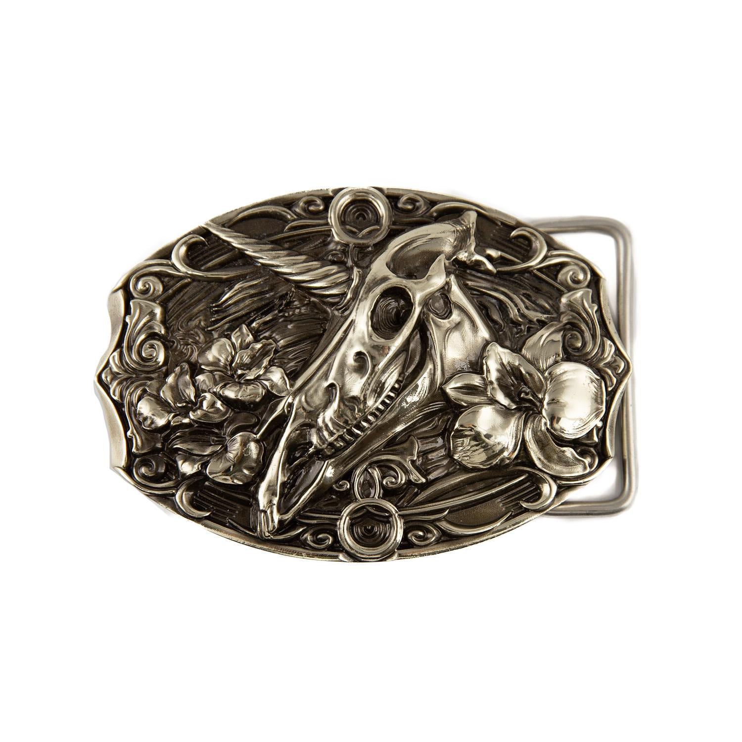 Unicorn Belt Buckle - Etsy
