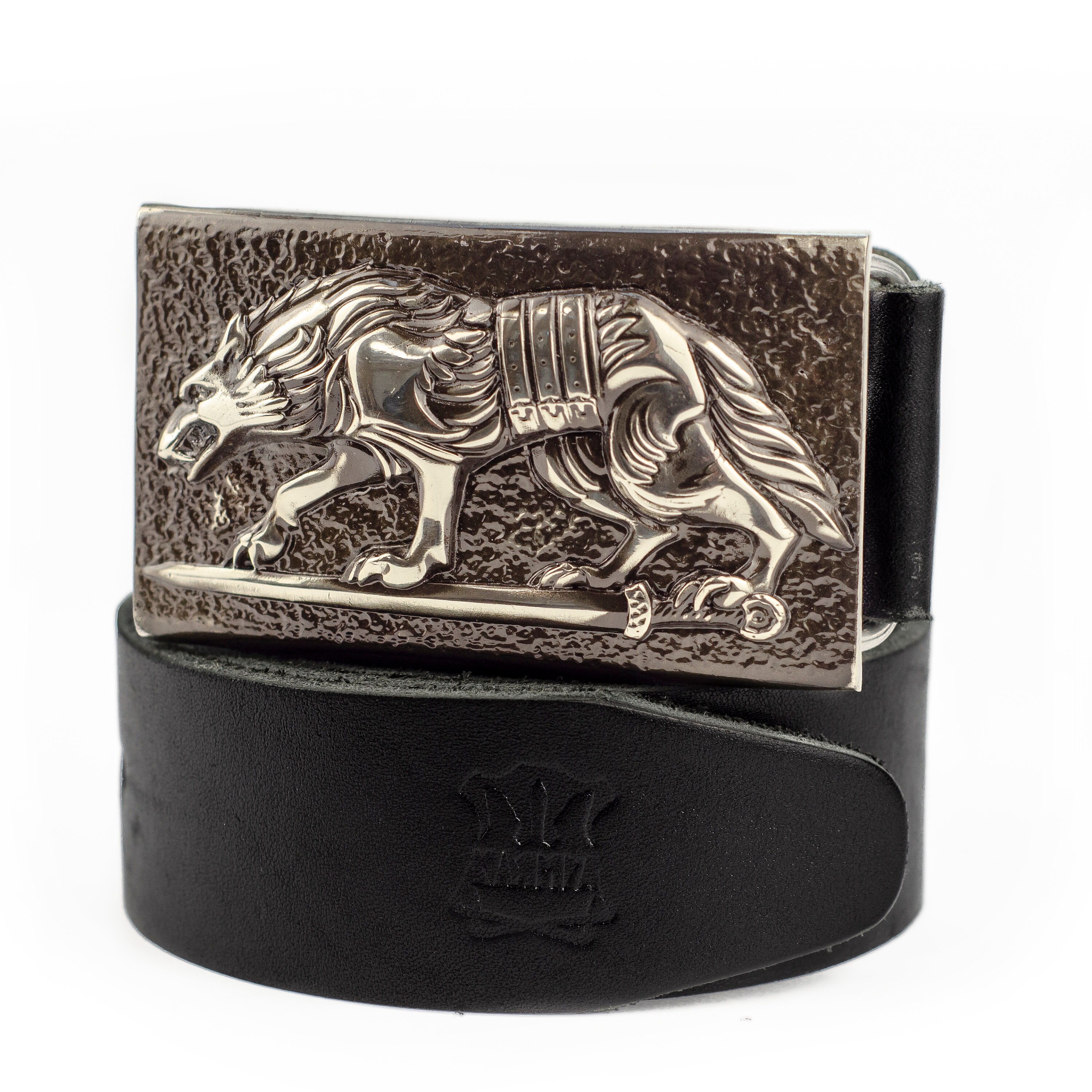 ◆KOMOREBI MUSEUM◆ Handmade cow leather 90s buckle middle b il_fullxfull.5490512120_tevv.jpg
