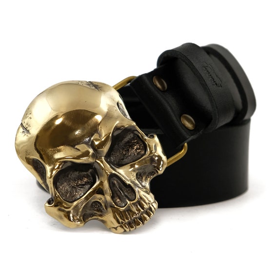 Belt skull sales