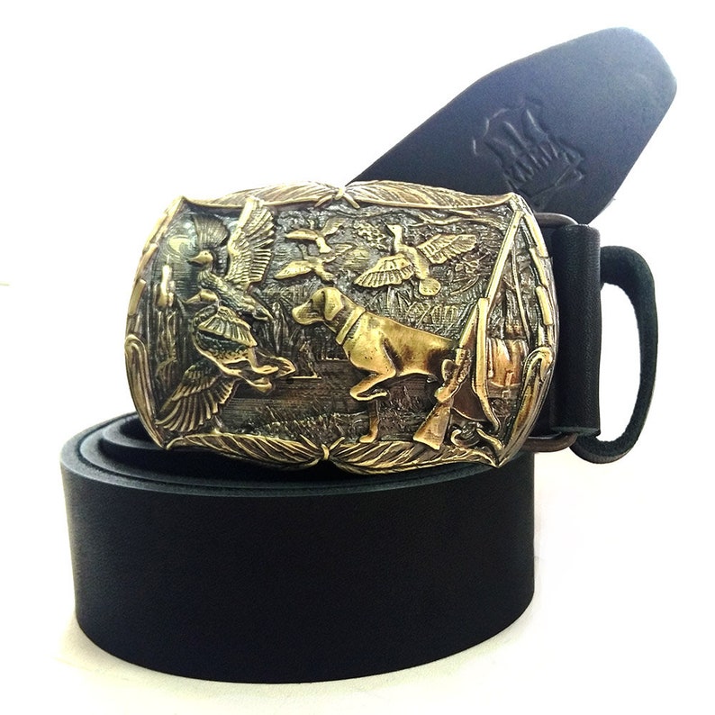 Youth Duck Belt