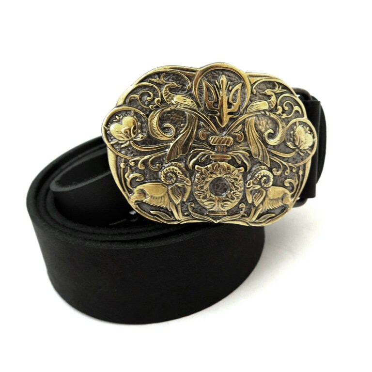 アート・デザイン・音楽 Inka & Niclas Lindergard: The Belt of Ve Yggdrasil Belt Buckle Brass Belt Buckle Yggdrasil – Scandinavian