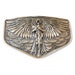 Archangel Michael belt buckle, Saint Michael San Miguel Christian accessory, Patron of paratroopers, Archangel of Justice, Tyrael gift 