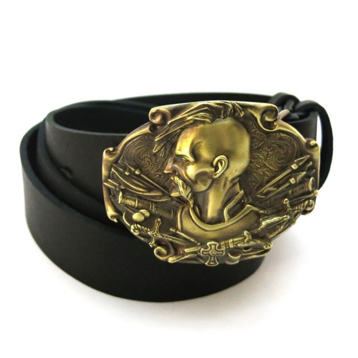 Ursian Leather Belt main image 0