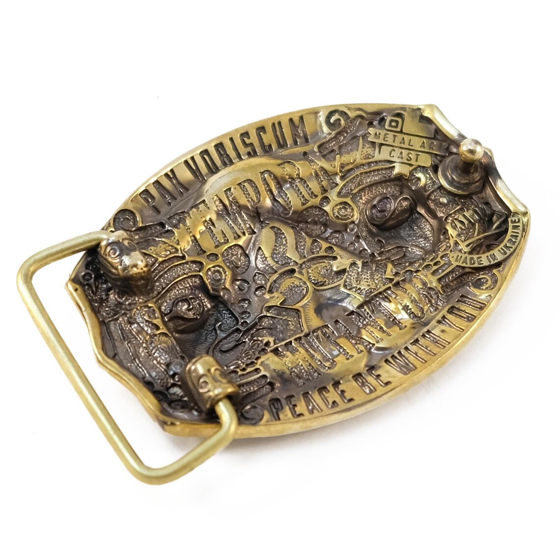 Belt Buckle Tobacco Pipes Tobacco Pipes Belt Buckle Calumet Etsy