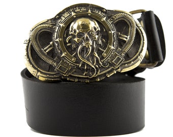 小物 Atlast&Co SOLID BRASS BELT Atlas Belt | Petit Moments